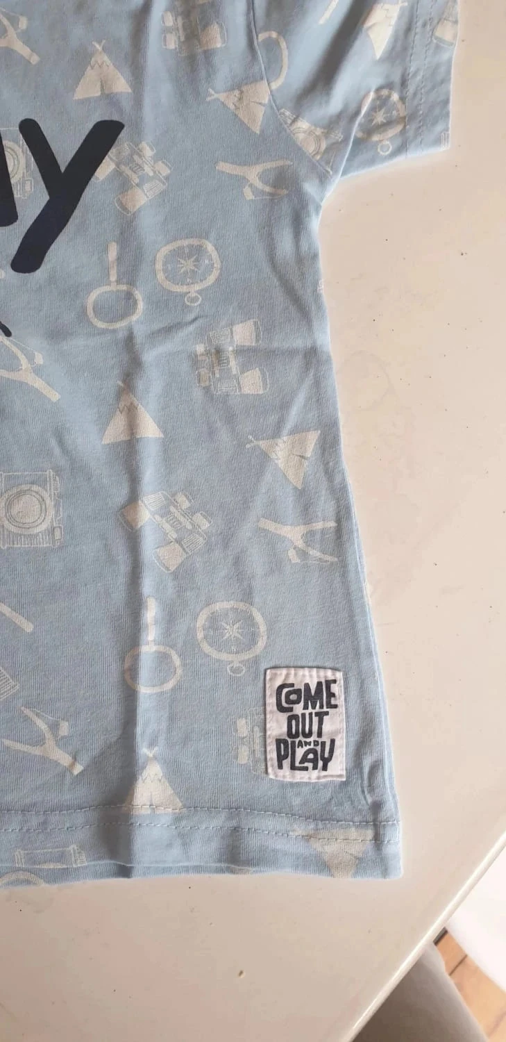 T-shirt 98/104cm – photo 5